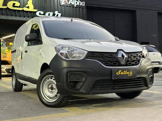 RENAULT KANGOO 1.6 16V SCE FLEX ADVANCED MANUAL RENAULT KANGOO 1.6 16V SCE FLEX ADVANCED MANUAL